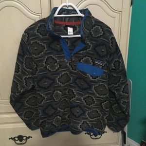 Men’s Patagonia pullover xs